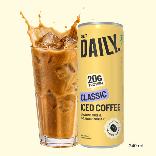 Protein Classic Iced Coffee