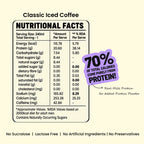 Protein Classic Iced Coffee