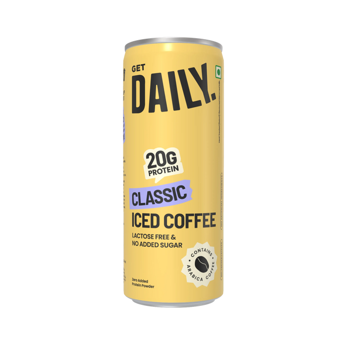 Protein Classic Iced Coffee